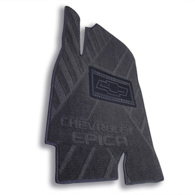 Коврики в салон для Chevrolet Evenda/ Epica ( 2003 - 2006 ) текстильные ( AVTO-Tex )