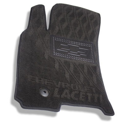 Коврики в салон для Chevrolet Lacetti ( 2003 - 2012 ) текстильные ( AVTO-Tex )