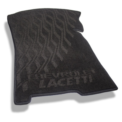 Коврики в салон для Chevrolet Lacetti ( 2003 - 2012 ) текстильные ( AVTO-Tex )
