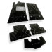 Коврики в салон для Chevrolet Cruze ( 2009 - ) текстильные ( AVTO-Tex )
