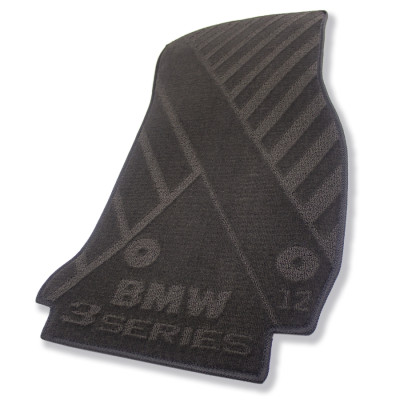 Коврики в салон для BMW F25 X-3 ( 2010 - 2017 ) текстильные ( AVTO-Tex )