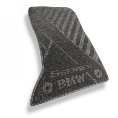 Коврики в салон для BMW F10 5-серия ( 2013 - 2016 ) текстильные ( AVTO-Tex )