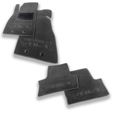 Коврики в салон для Chevrolet Volt ( 2011 - 2015 ) текстильные ( AVTO-Tex )