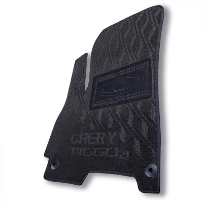 Коврики в салон для Chery Tiggo 4 ( 2017 - ) текстильные ( AVTO-Tex )