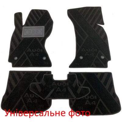 Коврики в салон для Audi A5 (B8) Sportback ( 2009 - ) текстильные ( AVTO-Tex )