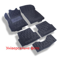 Коврики в салон для Chevrolet Orlando (7мест) ( 2011 - ) текстильные ( AVTO-Tex )
