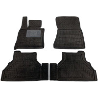 Коврики в салон для BMW E70 X-5  ( 2007 - 2013 ) ( Hybrid ) гибридные ( AVTO-Gumm )