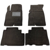 Коврики в салон для Chevrolet Captiva (2011 - ) ( Hybrid ) гибридные ( AVTO-Gumm )