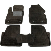 Коврики в салон для Ford Focus (2011 - ) ( Hybrid ) гибридные ( AVTO-Gumm )