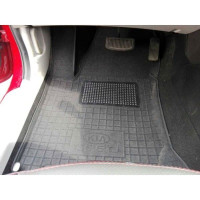 Килимки в салон для KIA Ceed ( 2006 - 2012 ) ( Hybrid ) гібридні ( AVTO-Gumm )