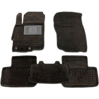 Коврики в салон для Mitsubishi Lancer X (2007>) ( Hybrid ) гибридные ( AVTO-Gumm )