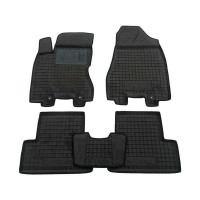 Коврики в салон для Nissan X-Trail T31 (2007>) ( Hybrid ) гибридные ( AVTO-Gumm )