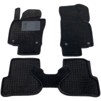Коврики в салон для Skoda Octavia A5 (2004-2012) ( Hybrid ) гибридные ( AVTO-Gumm )