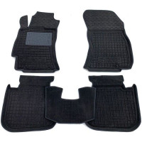 Коврики в салон для Subaru Legacy, Outback (2010>) ( Hybrid ) гибридные ( AVTO-Gumm )