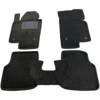 Коврики в салон для Volkwagen Jetta (2011>) ( Hybrid ) гибридные ( AVTO-Gumm )