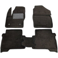 Коврики в салон для Ford Kuga ( 2013 - ) ( Hybrid ) гибридные ( AVTO-Gumm )