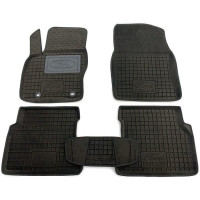 Коврики в салон для Ford Focus C-MAX (2005 - ) ( Hybrid ) гибридные ( AVTO-Gumm )