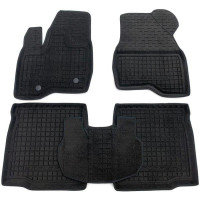 Коврики в салон для Ford Explorer (2014-) ( Hybrid ) гибридные ( AVTO-Gumm )
