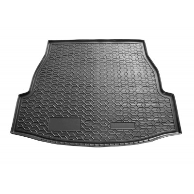 Килимок у багажник для Chery Arrizo 7 (2013 — …) пластиковий (Avto-Gumm). Килимок у багажник для Chery Arrizo 7 (2013 — …) пластиковий (Avto-Gumm).