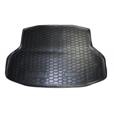 Коврики в багажник для авто HYUNDAI Ioniq 5 пластик ( AVTO-Gumm )