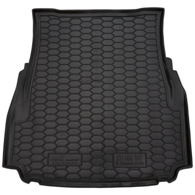 Килимок у багажник для BMW E39 5-серія (1996–) (пластик) (Avto-Gumm) Килимок у багажник для BMW E39 5-серія (1996–) (пластик) (Avto-Gumm)