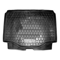 Коврик в багажник для Chevrolet Tracker ( 2013 - ) полиуретан ( Avto-Gumm ) Коврик в багажник для Chevrolet Tracker ( 2013 - ) полиуретан ( Avto-Gumm )
