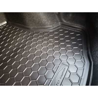 Коврик в багажник для Honda Civic ( 2006 - 2012 ) ( седан ) ( бензин ) полиуретан ( Avto-Gumm )