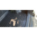 Коврик в багажник для Hyundai Tucson ( 2003 - 2009 ) полиуретан ( Avto-Gumm )