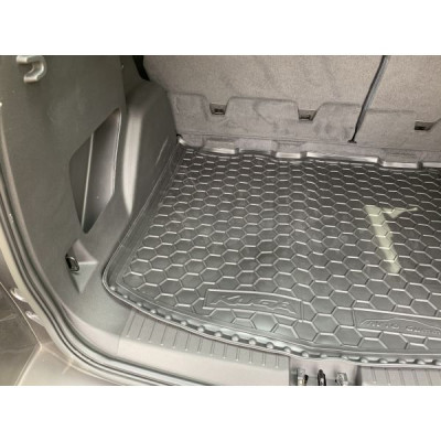 Коврик в багажник для Ford Kuga (2013-) полиуретан ( Avto-Gumm )