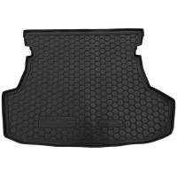 Коврик в багажник для Great Wall Volex C30, пластик ( Avto-Gumm )