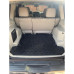 Коврик в багажник для Mitsubishi Pajero Wagon lll-lV (7 мест) пластик ( Avto-Gumm )