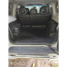 Коврик в багажник для Mitsubishi Pajero Wagon lll-lV (7 мест) пластик ( Avto-Gumm )