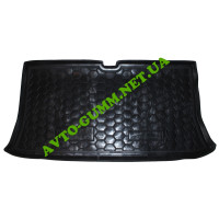 Коврик в багажник для Nissan Micra ( 2003 - 2010 ) полиуретан ( Avto-Gumm )