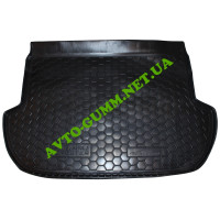 Коврик в багажник для Subaru Forester ( 2008 - 2012 ) полиуретан ( Avto-Gumm )