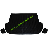 Коврик в багажник для Subaru Forester ( 2013 - 2018 ) полиуретан ( Avto-Gumm )