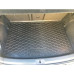 Коврик в багажник для Volkswagen Golf 7 (хетчбэк) пластик ( Avto-Gumm )