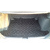 Коврик в багажник для Volkswagen Polo ( 2010 -  ) ( седан ) полиуретан ( Avto-Gumm )