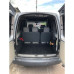 Коврик в багажник для Volkswagen Caddy (2004-) корот. база пластик ( Avto-Gumm )
