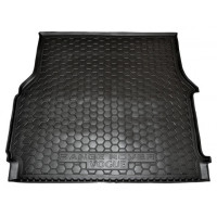 Коврик в багажник для Range Rover Vogue ( 2002 - 2012 ) полиуретан ( Avto-Gumm )