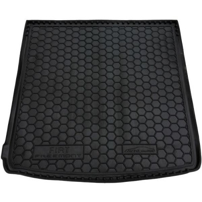 Килимок у багажник для Fiat Freemont, пластик ( Avto-Gumm ). Килимок у багажник для Fiat Freemont, пластик ( Avto-Gumm ).