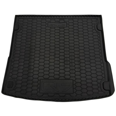 Килимок у багажник для Audi Q7 (2005–) пластиковий (Avto-Gumm) Килимок у багажник для Audi Q7 (2005–) пластиковий (Avto-Gumm)