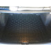 Коврик в багажник для Volkswagen Jetta ( 2010 -  ) TOP ( без "ушей" ) полиуретан ( Avto-Gumm )