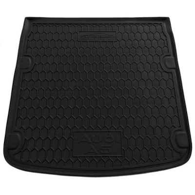 Килимок у багажник для Audi A7 (G4) Sportback (2010–) пластиковий (Avto-Gumm) Килимок у багажник для Audi A7 (G4) Sportback (2010–) пластиковий (Avto-Gumm)