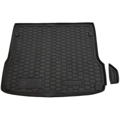 Килимок у багажник для Audi Q5 (2009–) пластиковий (Avto-Gumm) Килимок у багажник для Audi Q5 (2009–) пластиковий (Avto-Gumm)