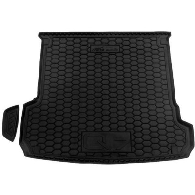 Килимок у багажник для Audi Q7 (2015–) пластиковий (Avto-Gumm) Килимок у багажник для Audi Q7 (2015–) пластиковий (Avto-Gumm)