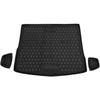 Коврик в багажник для Volkswagen Tiguan ( 2016 -  ) полиуретан ( Avto-Gumm )