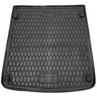 Коврик в багажник для Audi A6 (C8) (2020>) (седан) ( Avto-Gumm )