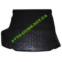 Коврик в багажник для Toyota Corolla ( 2007 - 2012 ) ( седан ) полиуретан (AVTO-Gumm)