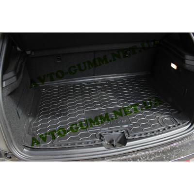 Коврик в багажник для авто BMW I 3 ( 2013 - ) полиуретан ( AVTO-Gumm )