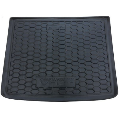 Килимок у багажник для Chevrolet Volt (2011–2015), пластик, від Avto-Gumm. Килимок у багажник для Chevrolet Volt (2011–2015), пластик, від Avto-Gumm.